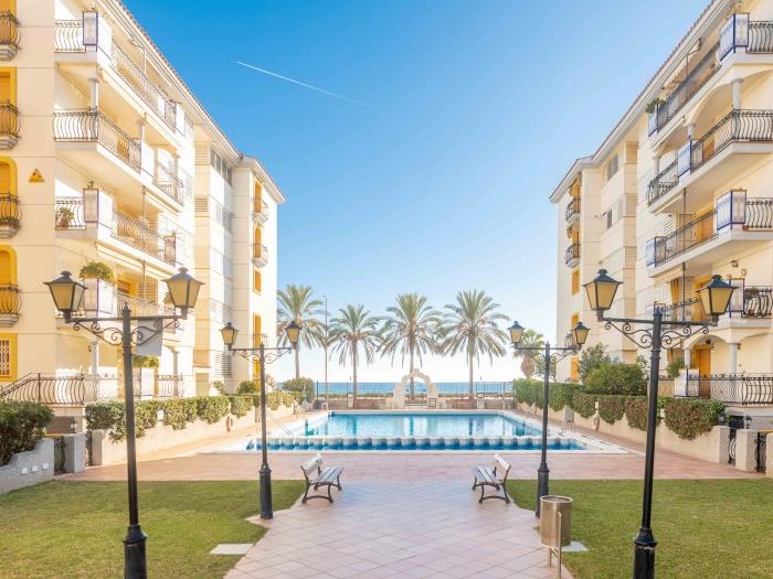 Apartamento Familiar con piscina Segur Calafell